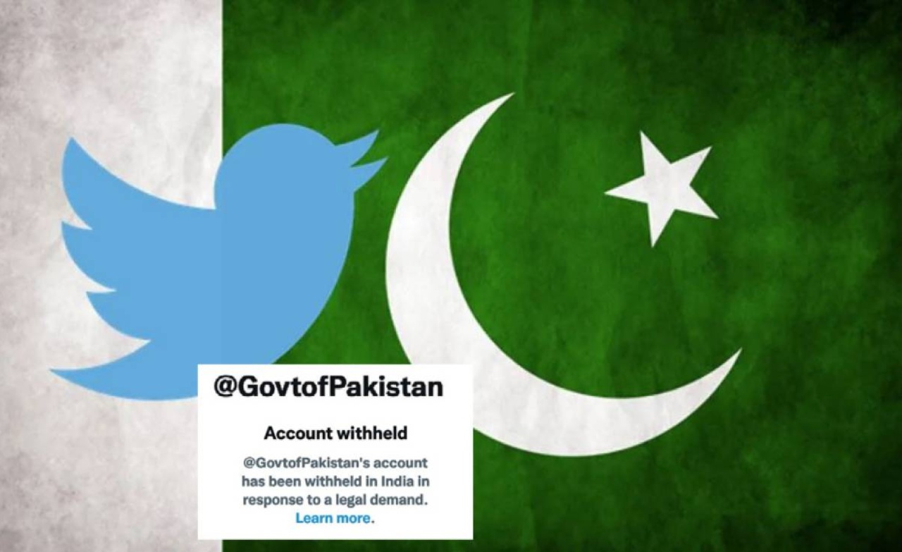India Blocks Pakistan's Social Media Accounts Amid Rising Tensions and Pahalgam Incident