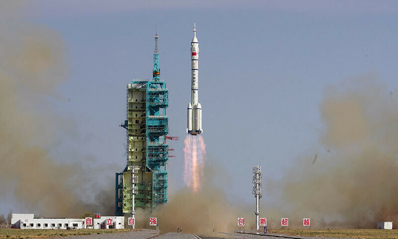 China Launches Shenzhou-20 Mission to Tiangong Space Station