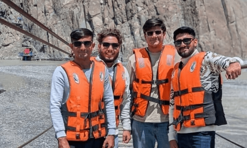 Tragedy in Skardu: Missing Gujrat Tourists Found D