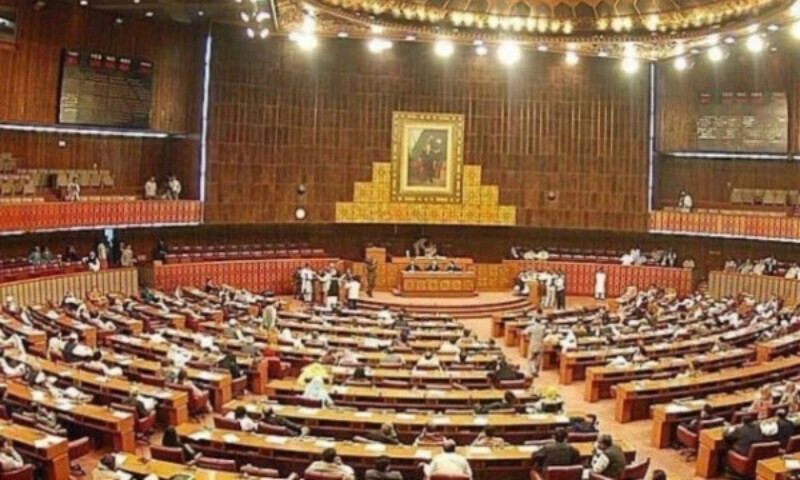 NA Approves Trillions in Budget Demands Amid Oppos