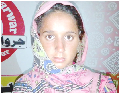 10-Year-Old Girl Escapes Forced Sale, Bigwig Arres