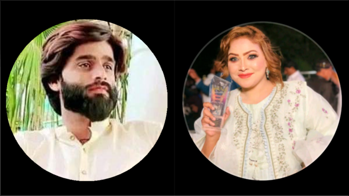 Tragic Discovery: TikTok Star Seema Khaskhali and Young Man Found Dead in Khairpur