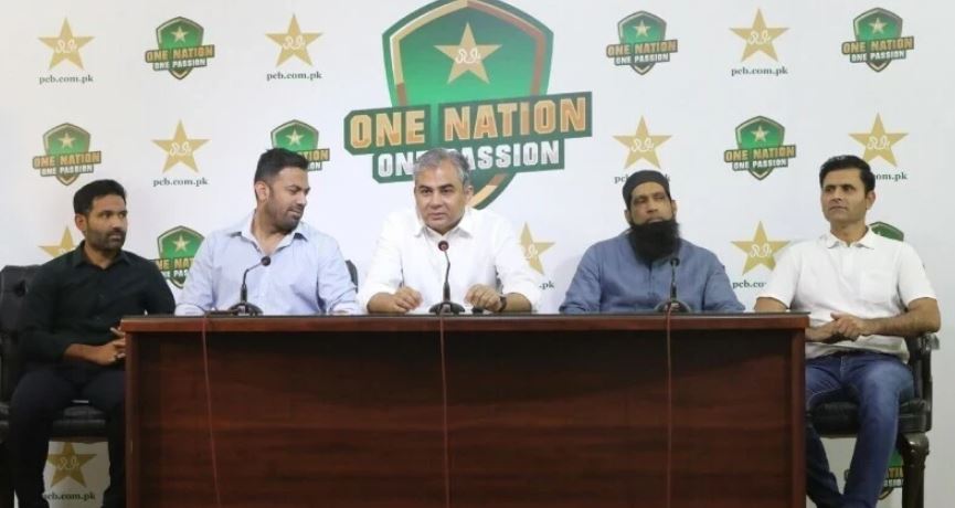 Pakistan Cricket Board Announces Restructuring of National Selection Committee