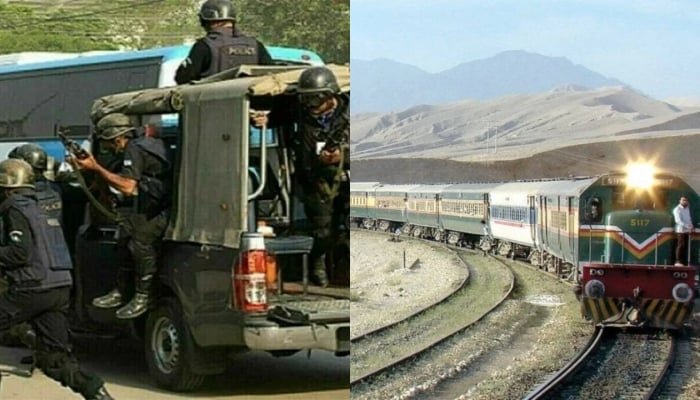 CTD Detains Four Facilitators in Jaffar Express Attack Investigation