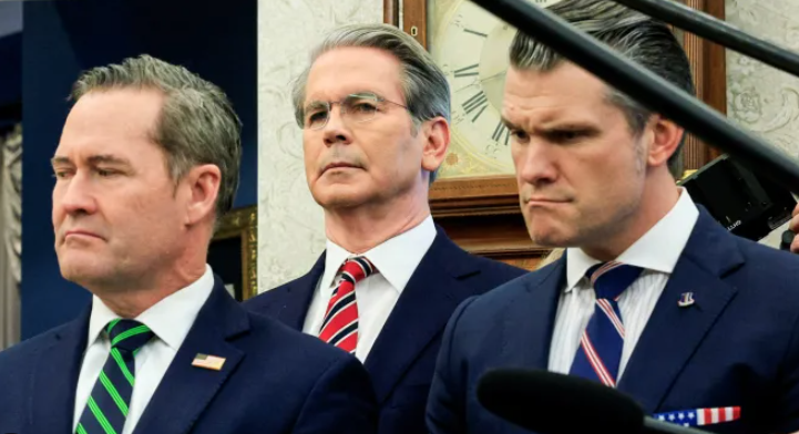 Trump Officials Accidentally Leak Military Secrets to Journalist