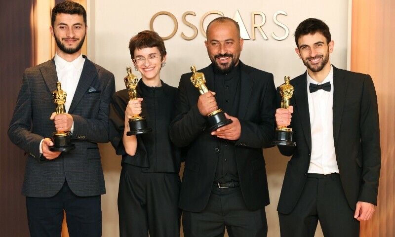 Oscar-Winning Filmmaker Hamdan Ballal Arrested by Israeli Forces After Settler Attack