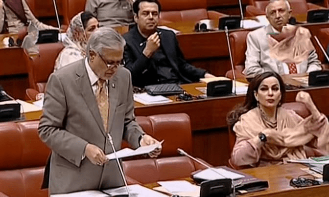 Senate Slams India’s Allegations, Reaffirms Paki