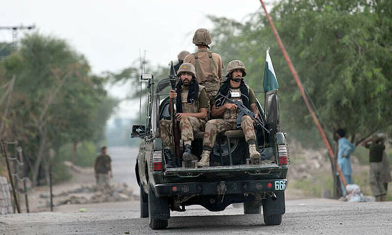 Four FC Personnel Martyred, Three Injured in Quetta IED Blast Amid Rising Militancy