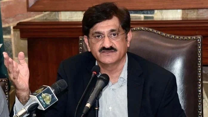 Canal Dispute Resolved Amicably, Says Sindh CM