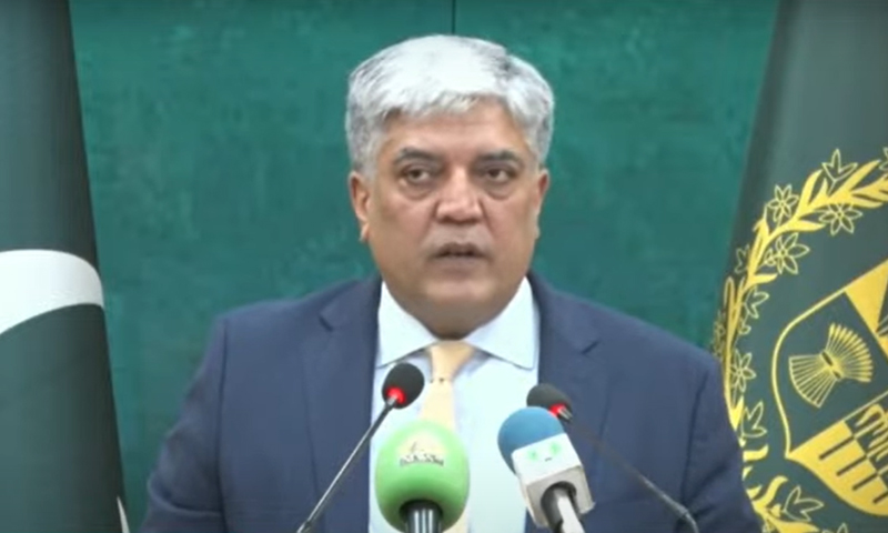 Pakistan Rejects India’s Unilateral Moves, Stand
