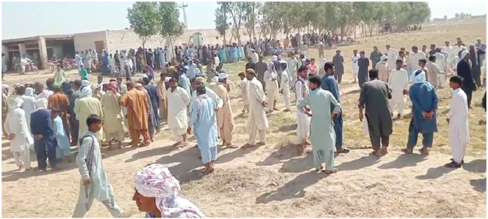 Tensions Escalate Between Mehr and Marfani Communi