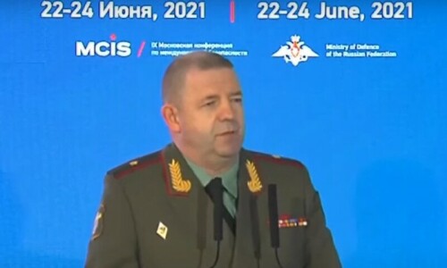Explosive Device Kills Senior Russian General Near Moscow, Murder Probe Launched