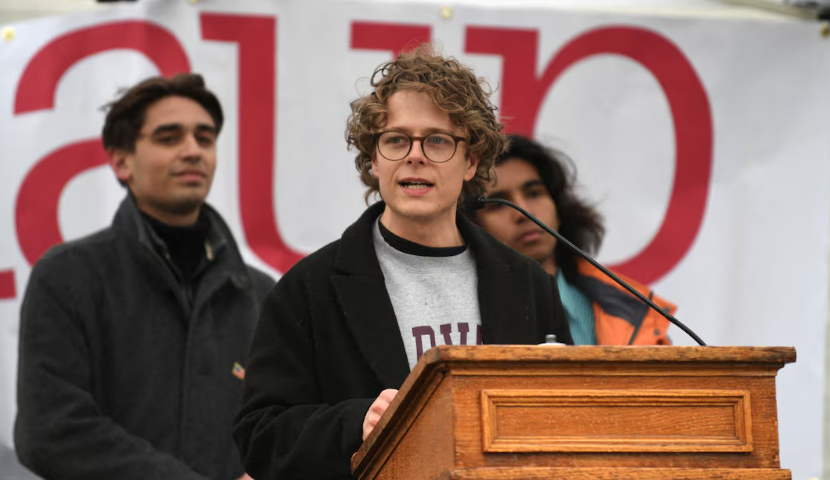 U.S. Universities Advise Foreign Students Amid Trump’s Immigration Crackdown