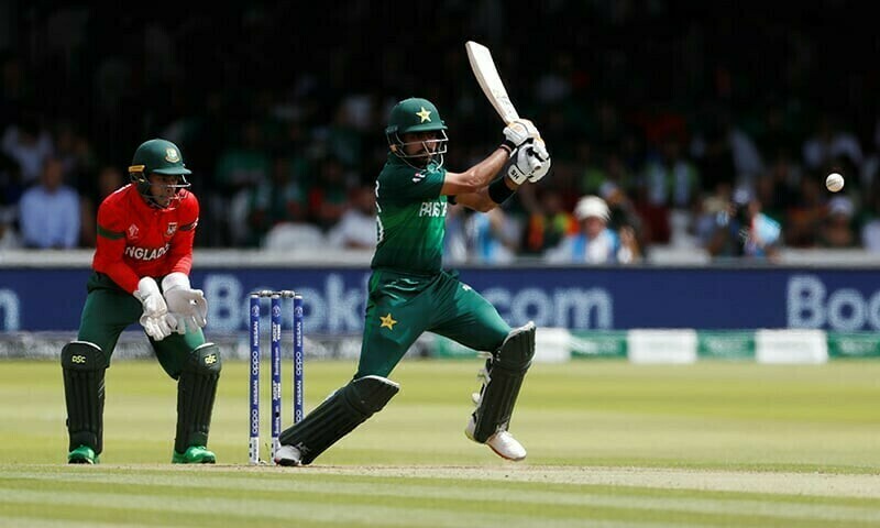 Pakistan-Bangladesh T20 Series to Begin on July 20