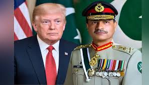 Trump Lauds Field Marshal Asim Munir for Preventin