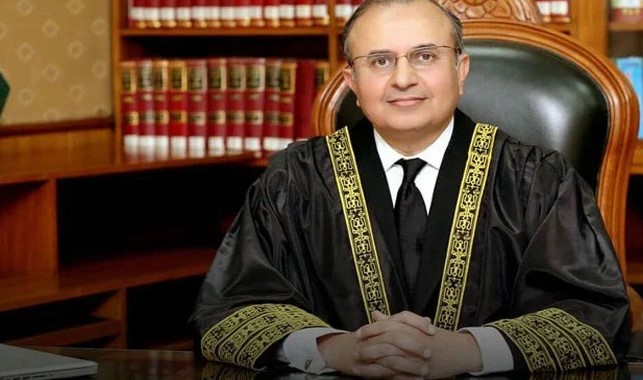 Law Ministry Dismisses Fake Notification of Justice Mansoor Ali Shah’s Appointment as Chief Justice