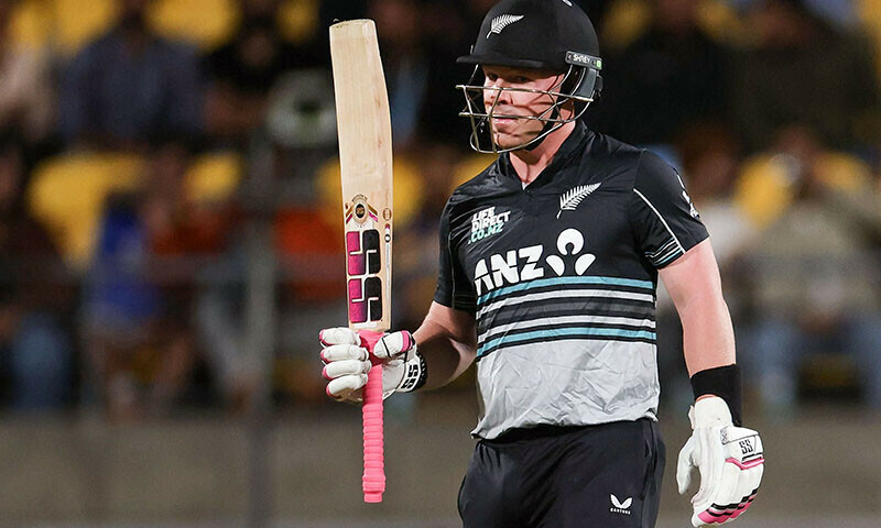 Seifert’s Blazing 97* Powers New Zealand to Series Win Over Pakistan