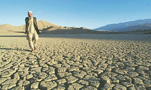Punjab Braces for Possible Drought Amid 40% Rainfall Deficit