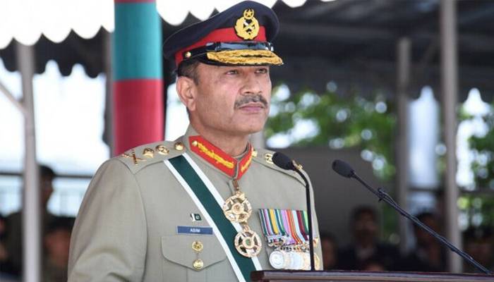 Army Chief General Asim Munir Asserts: Obstructing Development Efforts Will Fail