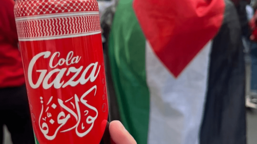 Gaza Cola: A New Alternative to Coca-Cola Amid Boycott Movement