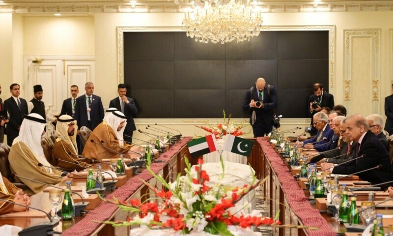Pakistan, UAE Strengthen Ties with Agreements on Trade, Investment & Infrastructure