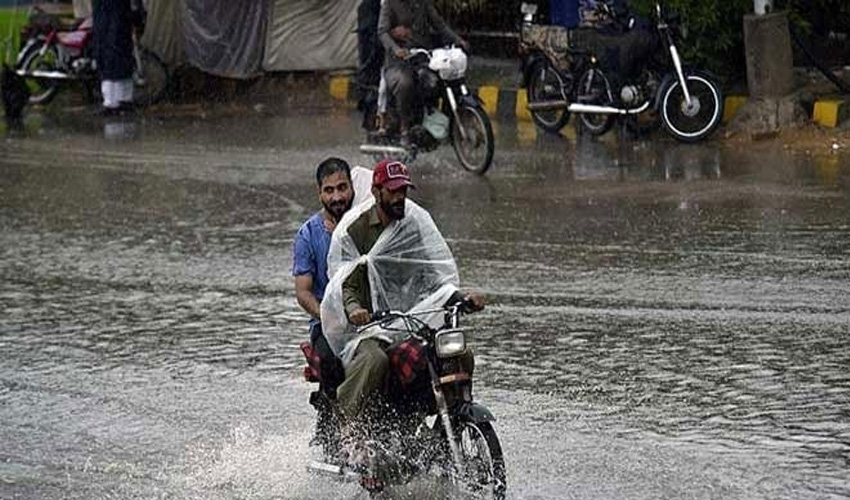 Intermittent Rain Provides Much-Needed Relief in Lahore Amid Ongoing Heatwave