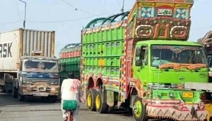 Sindh Government and Goods Transporters Reach Agre