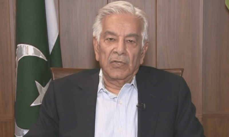 Khawaja Asif Warns of Possible Indian Military Action Amid Rising Tensions