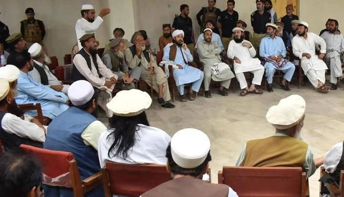 Relief Announced for Tirah Valley Victims as Govt 