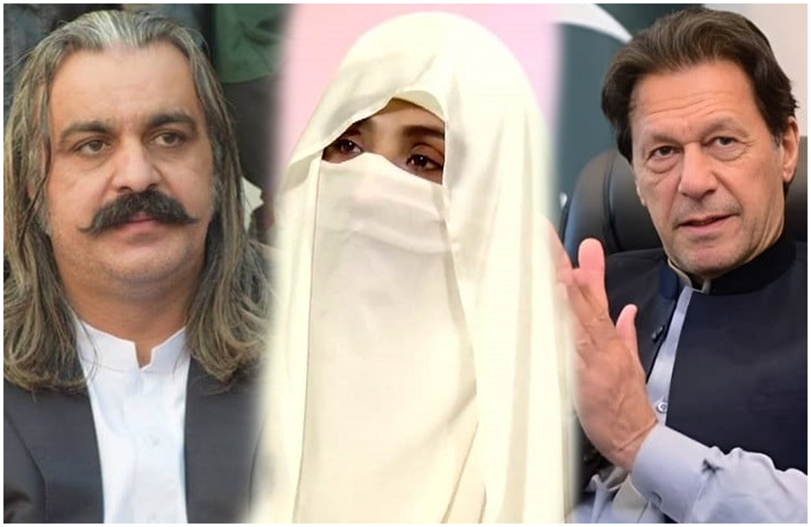 New Case Filed Against PTI Leadership Under Prevention of Terrorism Act