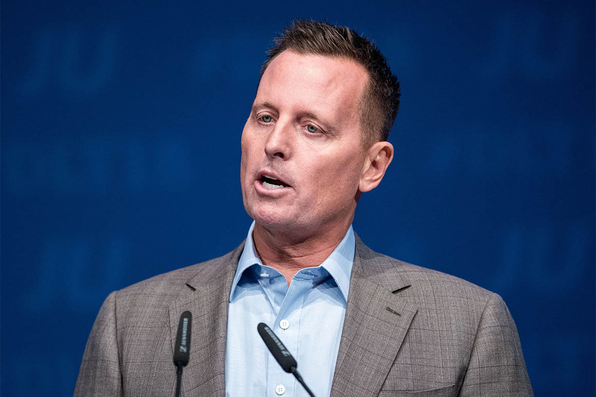 Gentry Beach: Richard Grenell Misled by Deepfake Tech; New Era of Pakistan-US Relations Under Trump