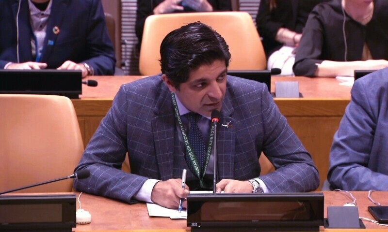 Pakistan Presents “Credible Evidence” of Foreign Sponsorship in Jaffer Express Attack at United Nations