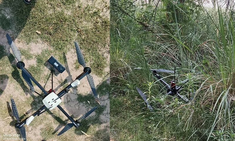 Tensions Escalate as Pakistan Downs Indian Drone, Mulls Legal Action Over Indus Treaty Suspension