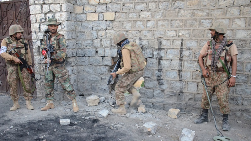 Security Forces Kill 3 Terrorists in Balochistan IBO: ISPR