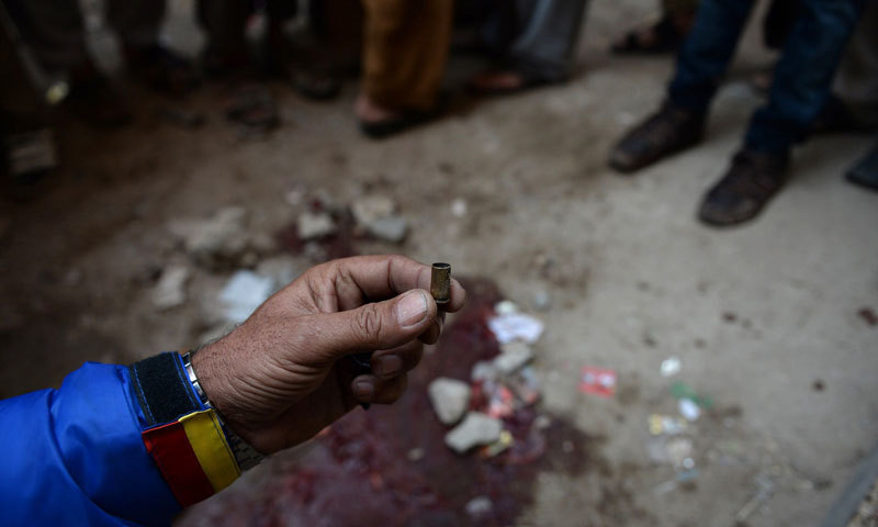 Seven Bullet-Riddled Bodies Found in Ziarat; Locals Protest