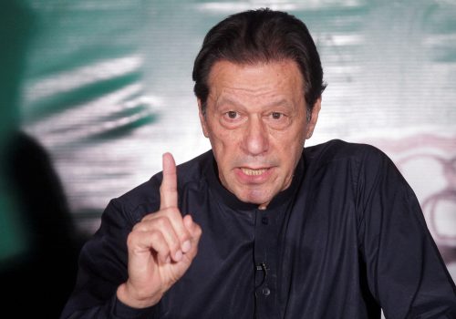 Imran Khan Calls for Unity Against India, Criticizes Govt Secrecy