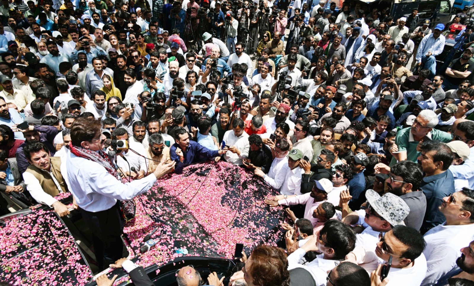 Murad Ali Shah: Provinces Will Not Fight, Indian Aggression Will Be Responded to