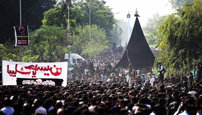 Sindh Seeks Mobile Service Suspension on Ashura