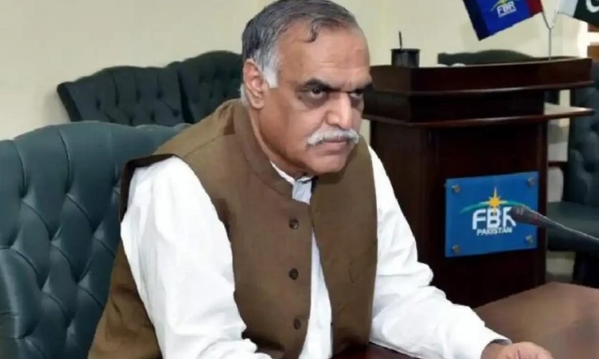 FBR Chairman Malik Amjad Zubair Tiwana Requests Early Retirement Amid Tensions with PMO